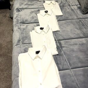 H&M | Buy ONE Get THREE Free Slim Fit Dress Shirts Size L - FREE SHIPPING!!!